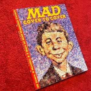 MAD Cover to Cover
